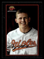 Adley Rutschman 2019 Bowman Draft #B30-AR 1989 Bowman 30th Anniversary
