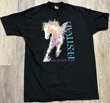 Vintage Kentucky Derby Festival Shirt Size XL Fruit Of The Loom 1994