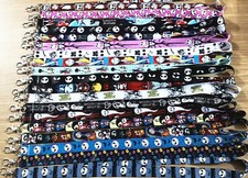 lot nightmare before Christmas Straps Lanyard ID Badge Holders Neck Key chain