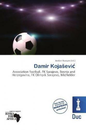 Damir Koja evi Association football, FK Sarajevo, Bosnia and Herzegovina, F 1756 - Foto 1 di 1