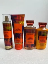 Bath & Body Works FIJI SUNSHINE GUAVA TINI MIST/LOTION/CREAM/WASH You Choose one