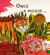 Once a Mouse... PAPERBACK– 1989 by Marcia Brown