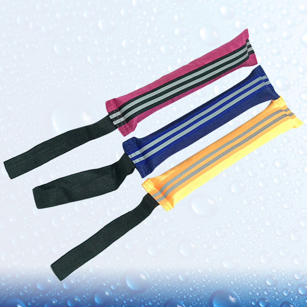 Puppy Toy Super Chewer Dog Toys Pet Training Stick Plush Dog Toys eBay