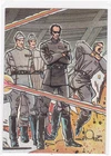 1994 Star Wars Galaxy Series Two Etched Foil #7 Grand Moff Tarkin * Topps *