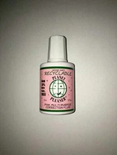 Planet Pleaser Pink Correction Fluid, SANFORD REPLACEMENT 56901, 1 Each
