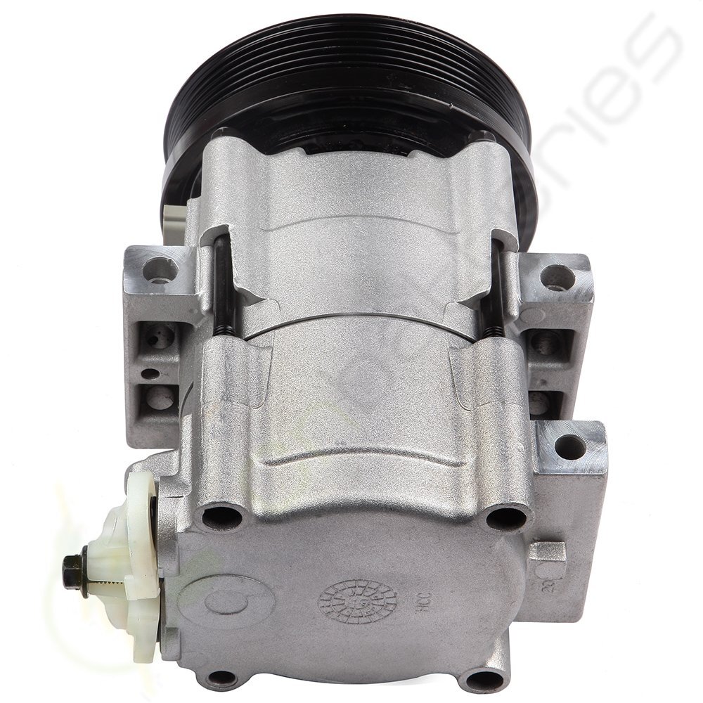For 2002-2006 Ford Escape Mazda Tribute 3.0L A/C AC Compressor W/Clutch ...