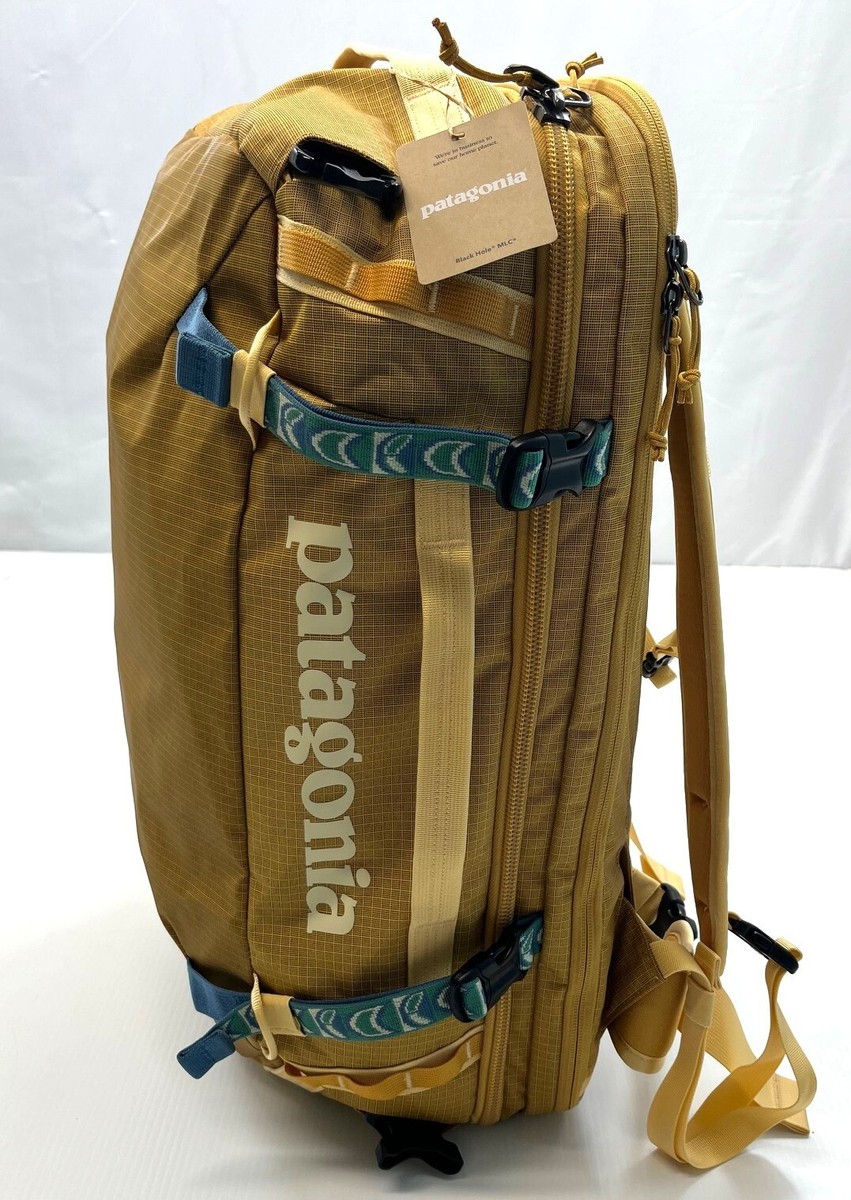 廃盤　2000's〜　Patagonia MLC 45L Black Hole® MLC® 45L – Patagonia Worn Wear®