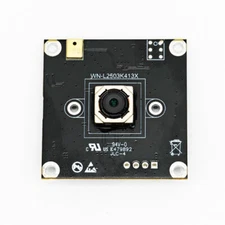 8MP IMX179 Capteur USB Module Caméra Autofocus 75° 15FPS USB 2.0 Caméra Webcam