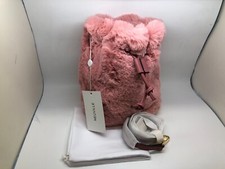 Sac-à-main Femme NEUVILLE Modèle FLUFFY Couleur Rose Neuf !!!