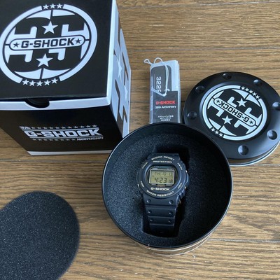 35Th Sting Anniversary G-Shock | eBay
