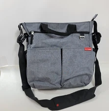Skip Hop Diaper Tote Bag High Quality Multiple Pockets Excellent