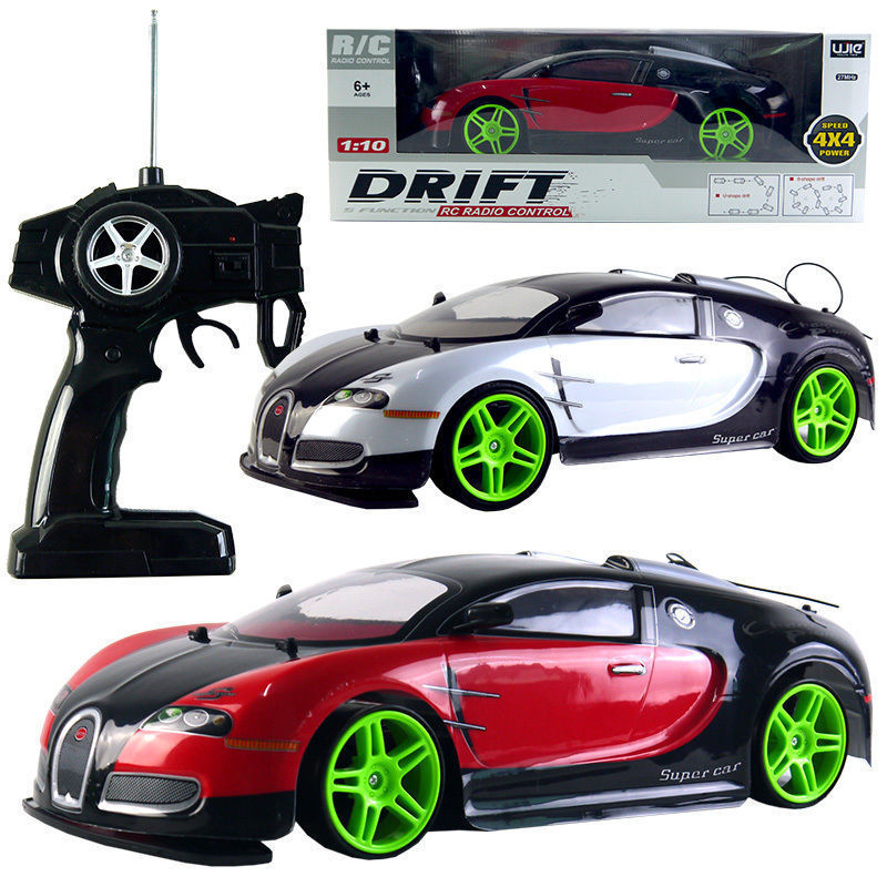 drift 5 function rc radio control