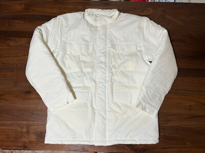 AIME LEON DORE / ジャケット/S/ポリエステル/WHT/無地// s-l400.jpg