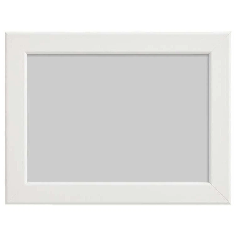Ikea white photo frames deals