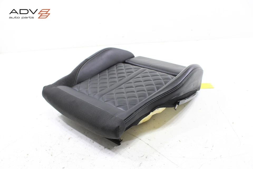 AUDI SQ5 2018-2023 ASIENTO DELANTERO DERECHO PASAJERO COJÍN INFERIOR OEM Foto 4 de 4
