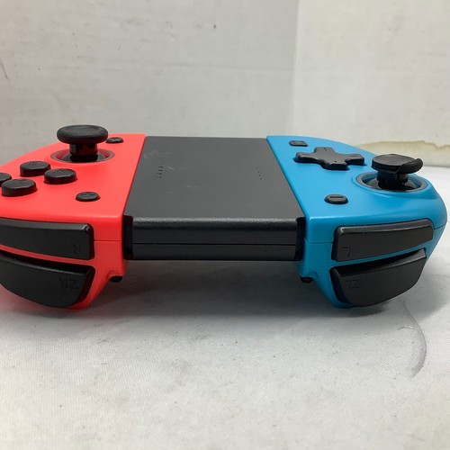 Joy-Con Pair With Grip (Red And Blue) for Nintendo Switch - Picture 6 of 7