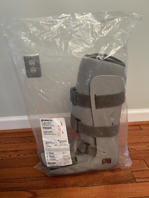 Breg Genesis Full Shell Walker Tall 4-Strap Size Large / Orthopedic Walker