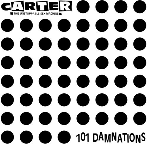 7024784 Audio Cd Carter The Unstoppable Sex Machine - 101 Damnations