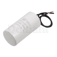 CBB60 450VAC 16uf Motor Run Cylinder Capacitor 50/60Hz