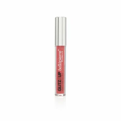 NEU Bella Pierre Cosmetics Glitz It Up Matte to Glitter Liquid Lipstick Maui