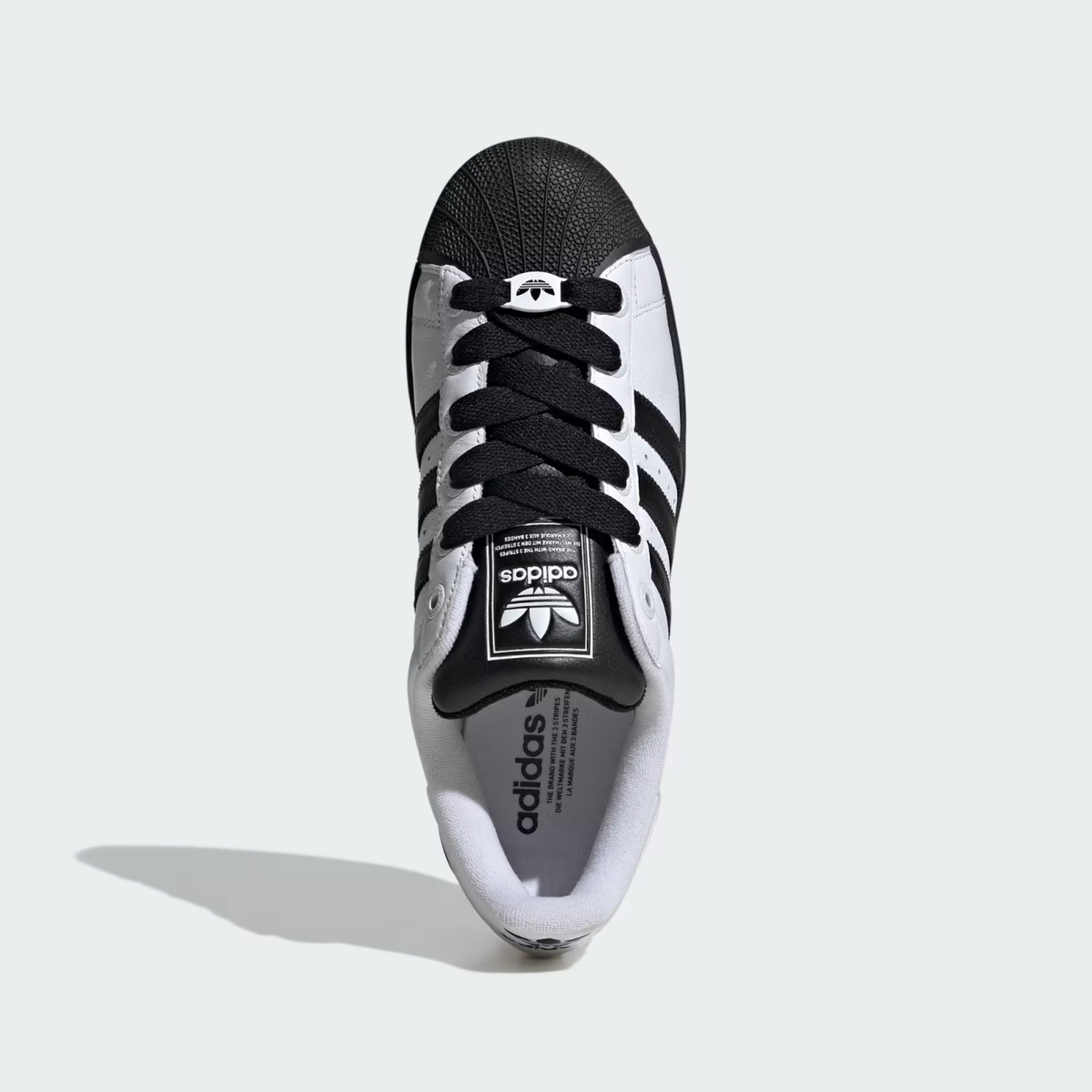 スニーカー adidas [JI0124] SUPERSTAR II Adidas Originals Men's Superstar II Men's Shoes JI0124 Cloud