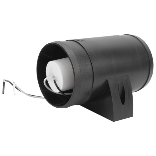 12V Extractor Fan High Volume Air Flow Rv Air Vent Fan Plastic Housing Low - Picture 8 of 17