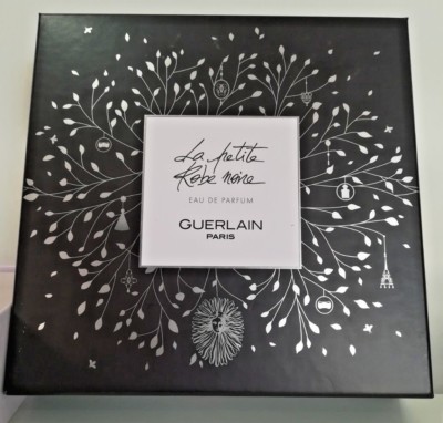 LA PETITE DRESS NOIR _GUERLAIN EDP 50 ML + EMALTO