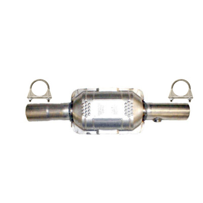 Eastern Catalytic Exhaust Federal / EPA Direct-fit Converter