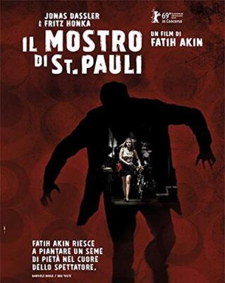 DAS MONSTER VON ST. PAULI THRILLER