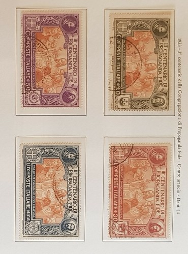 Francobolli Collezione Regno serie cpl US - Photo 72/167