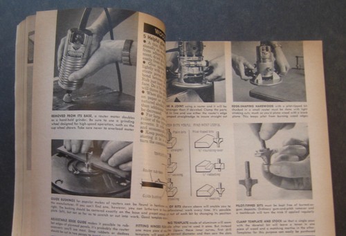 Popular Mechanics 1033 Better Ways To Do It 1969 Edition - Picture 4 of 10