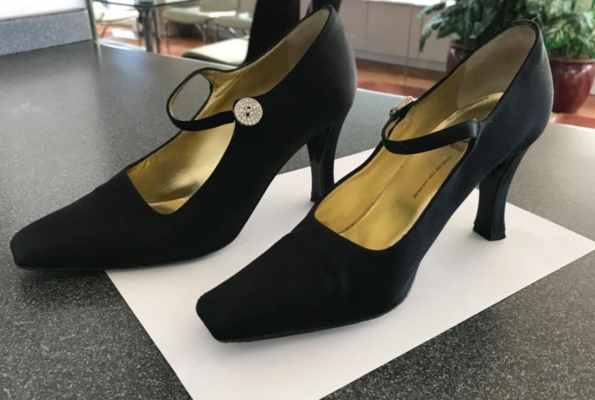 Mary janes shop black shoes