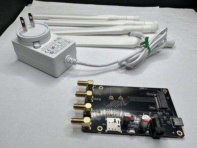 GL.iNet M2 (5G) DEVELOPMENT BOARD, USB CELLULAR MODEM-ARDUINO, PI , PROJ.
