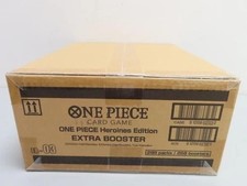 One Piece EB-03 Heroines Edition 12 BOX BOOSTER BOX CASE Factory Sealed