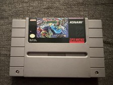 Teenage Mutant Ninja Turtles IV: Turtles in Time (Nintendo NES, 1992) Authentic
