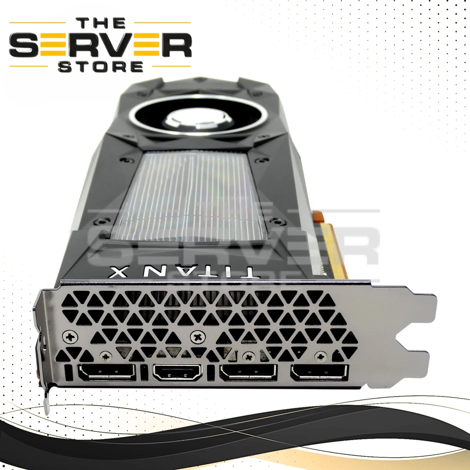 Nvidia GeForce GTX Titan Xp 12GB GDDR5X PCIe Video Card GPU 900-1G611-0030-000 - Image 2 of 4