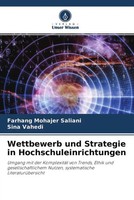Farhang Mohajer Saliani (U. A.) | Wettbewerb Und Strategie In...