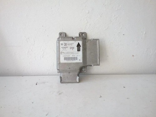 OPEL VECTRA C Estate Airbag-Steuergerät 13170590 2.00 Diesel 74kw 2004 20327267