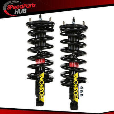 Front Monroe OE Struts For 2005-2015 Nissan Armada 5.6L 2WD Lifetime Warranty