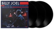 Billy Joel - Live At Yankee Stadium [New Vinyl LP] Gatefold LP Jacket, 150 Gram