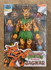 NECA Teenage Mutant Ninja Turtles Adventures JAGWAR Figure NEW Archie Comics