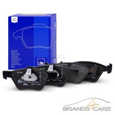 ATE SATZ BREMSBELÄGE BREMSKLÖTZE VORNE FÜR MERCEDES E-KLASSE W210 S210