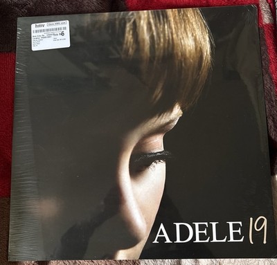 19 by Adele (Record, 2018) New & Sealed