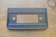 Triumph Spitfire GT6 Radio Plate