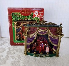 Phantom Of The Opera Carlton Ornament - Masquerade 4th In Series 2002