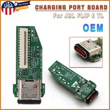 OEM USB Charging Port Board Power Jack Connector Dock Original For JBL Flip 6 TL