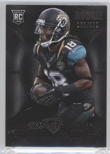 2013 Panini Black Rookie 169/399 Ace Sanders #102 1s8