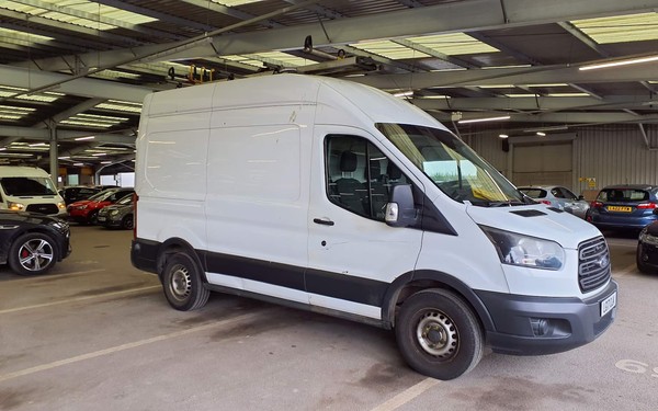 eBay - 2017/17 FORD TRANSIT T350 M...