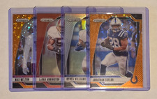 2024 Panini Prizm Football - Pick Your Player / Card