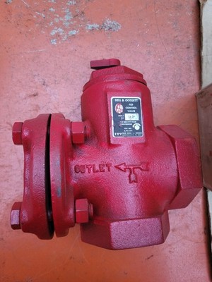 NEW IN BOX Bell & Gossett 107021 Sa-2 Flo-control Valve 2 Inches